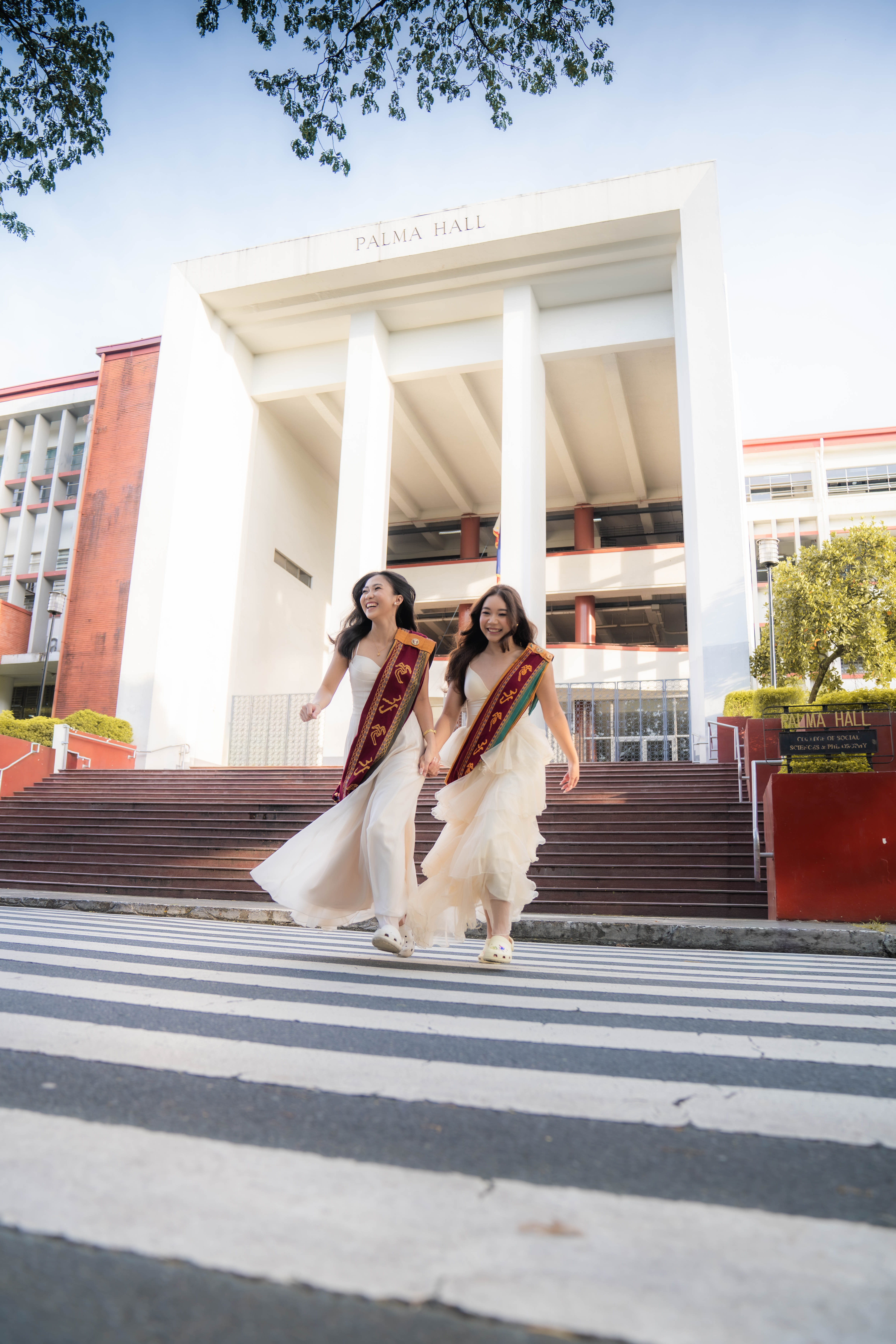 Graduation portfolio preview