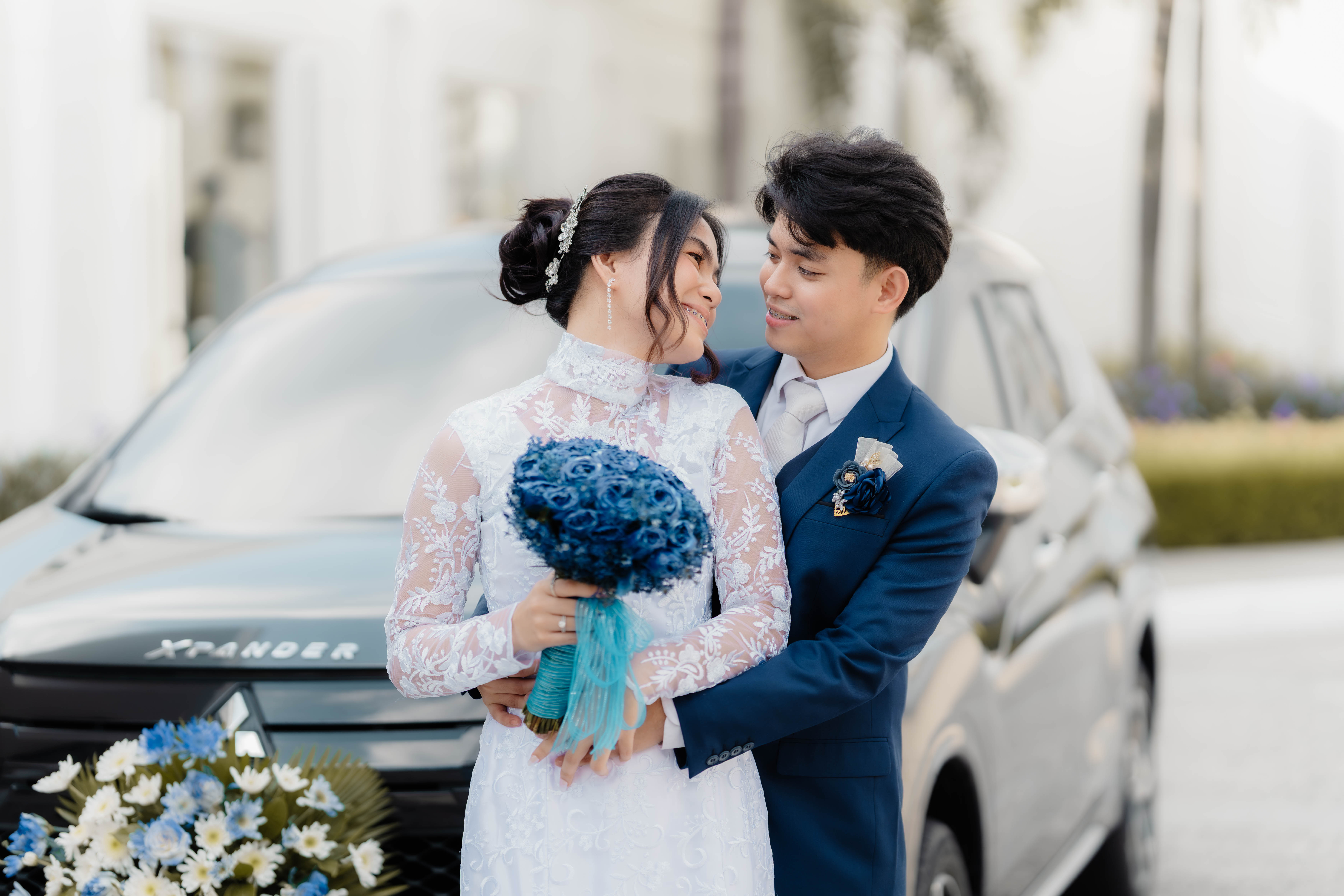 Wedding client review