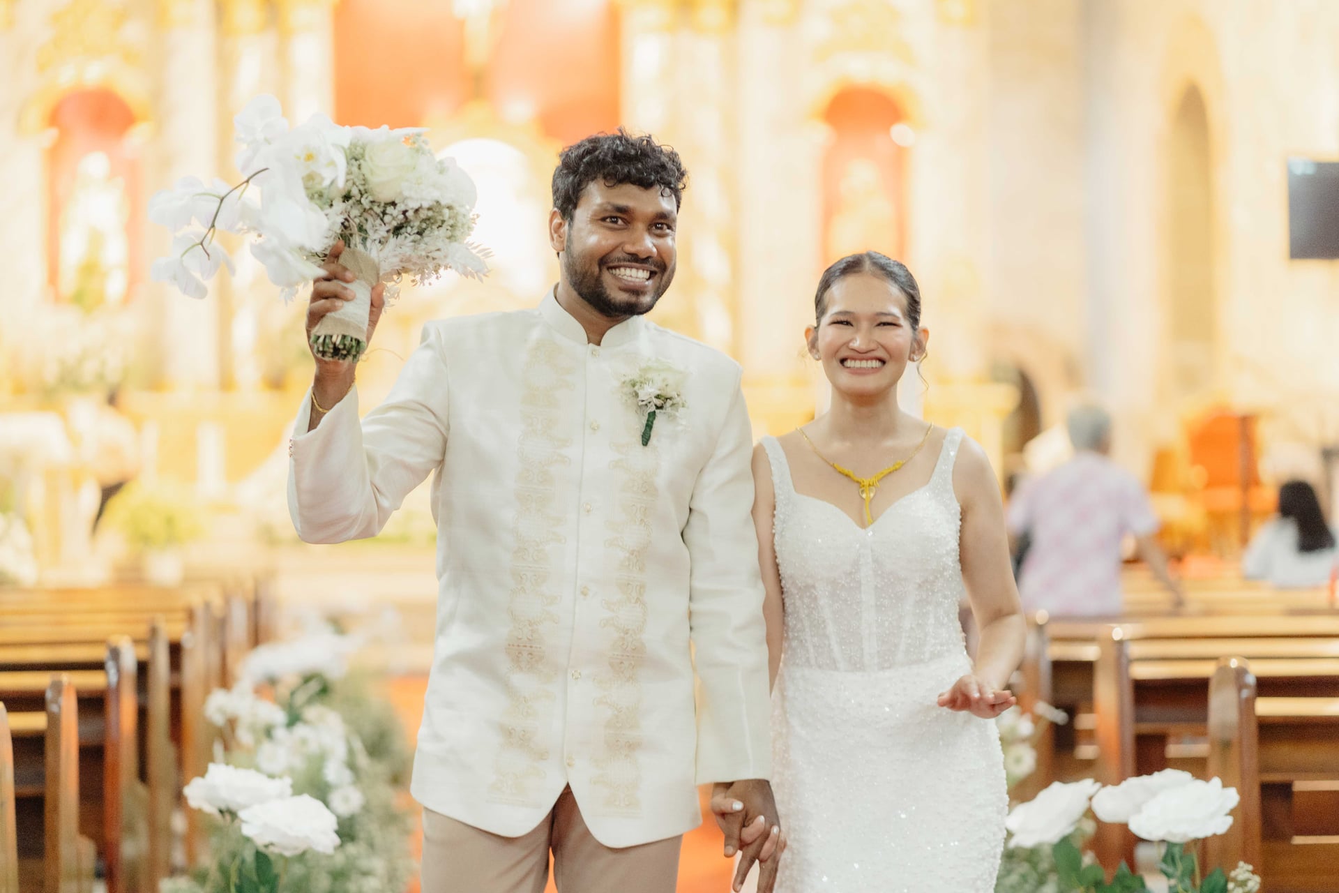 Wedding portfolio preview